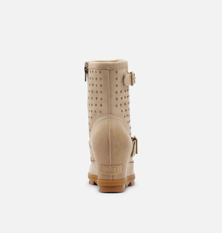 Wedges Sorel Mujer - Joan Of Arctic™ Ii Stud Boot Marrones - 20416-WUVD